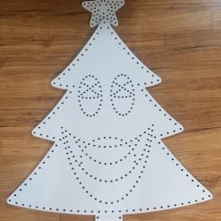 Alternative view of EFL Singing Tree