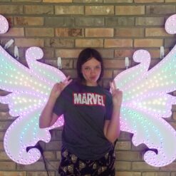 Pixel Wings