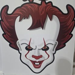Alternative view of EVIL CLOWN