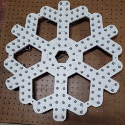 BabyBack Snowflake