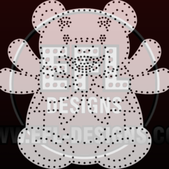 EFL Teddy Bear