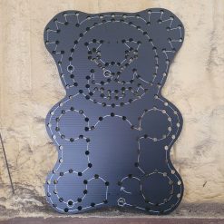 Alternative view of Gummy Bear