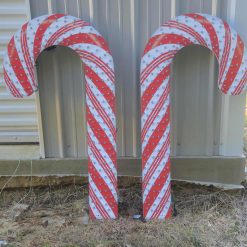 Alternative view of Medium NSR Candy Cane