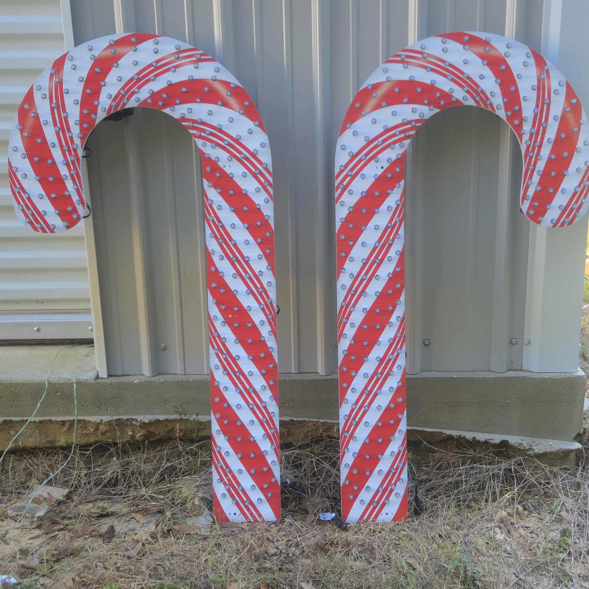 Medium NSR Candy Cane - Image 2