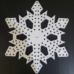 24 EXL Snowflake