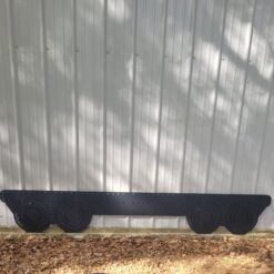 Train Flat Car