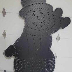 Junior Snowman 6ft