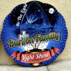 Custom Showstopper Spinner with Custom Print