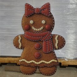 Gingerbread Girl