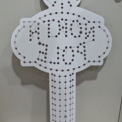 Alternative view of North Pole